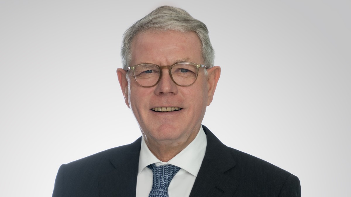 Albert M. Baehny