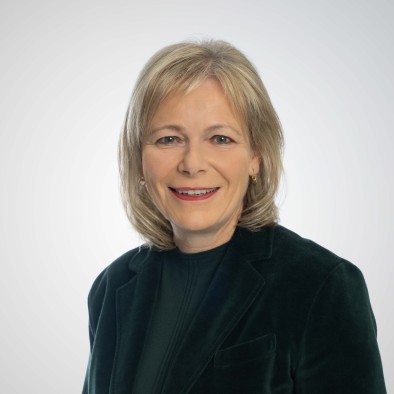 Porträt Bernadette Koch