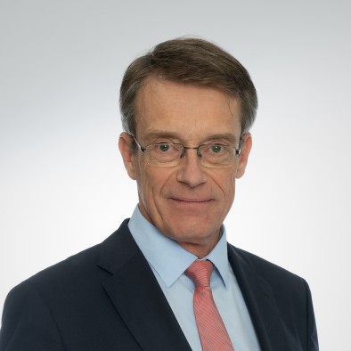 Porträt Werner Karlen 