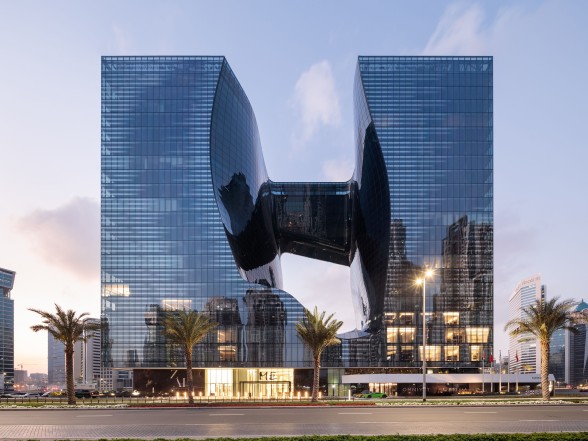 The Opus in Dubai