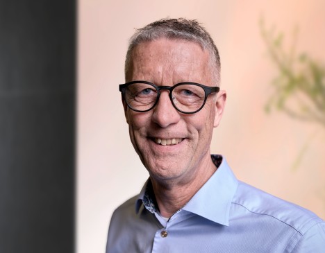Marcel Heierli, Leiter Entwicklung bei Geberit. (©Ben Huggler) Marcel Heierli, Leiter Entwicklung bei Geberit. (©Ben Huggler)