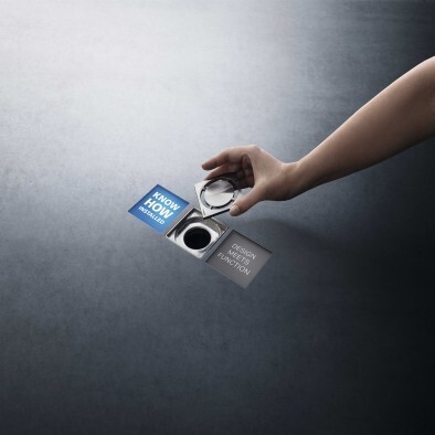 Geberit Design meets function