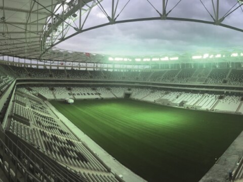 Vodafone Arena, Istanbul, Türkei