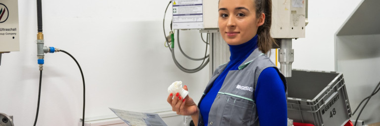 Porträt von Inja Škrinjar