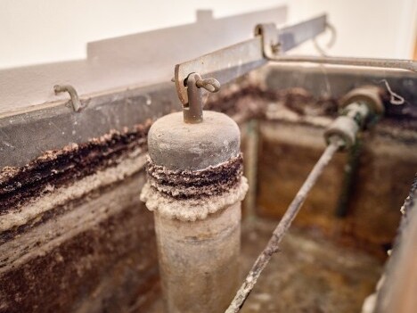 View inside the Phoenix.