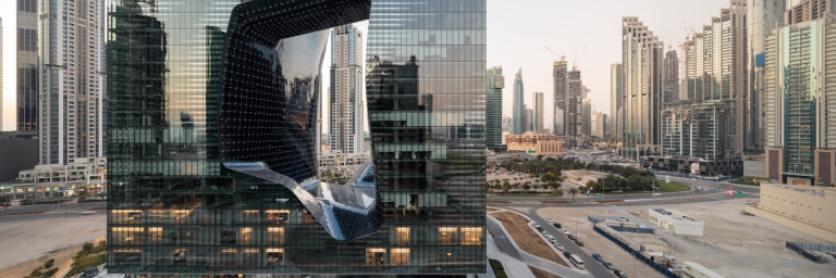 The Opus in Dubai