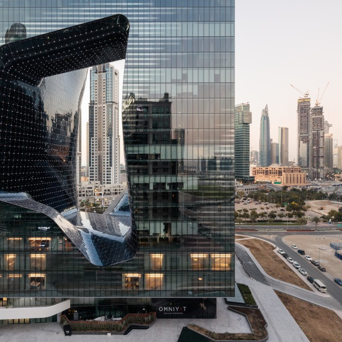 The Opus in Dubai