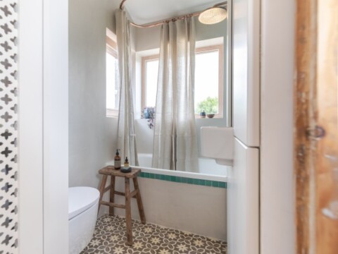 The "Tiny Hammam" of Marjolein Jonker