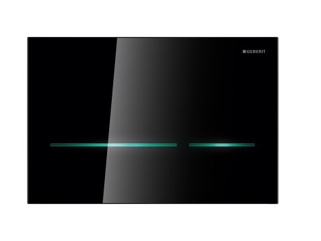Geberit Sigma80 actuator plate