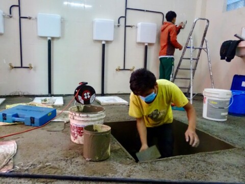 Impressionen aus abgeschlossenen Renovationsprojekten der Stiftung L‘Unique.