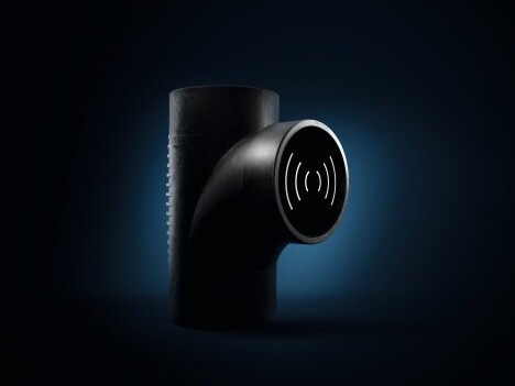 Geberit Silent-db20 Offset Formstück