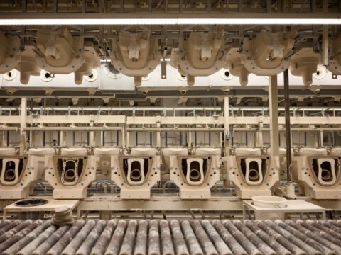 In the foundry, there are many ways of translating the art of ceramics production into data and thus improving processes.