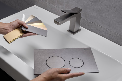 Sigma40 Betätigungsplatte