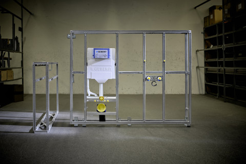 GIS Installationssystem